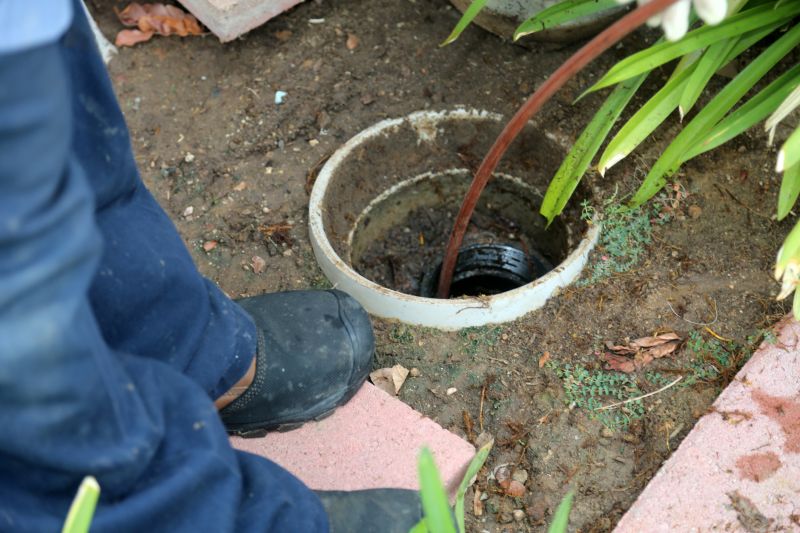 Improved water flow
