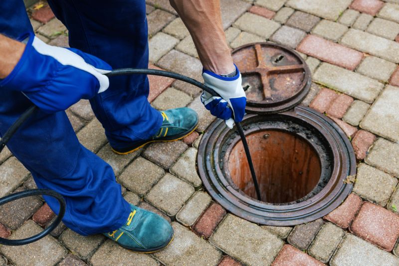 Sewer Unclogging