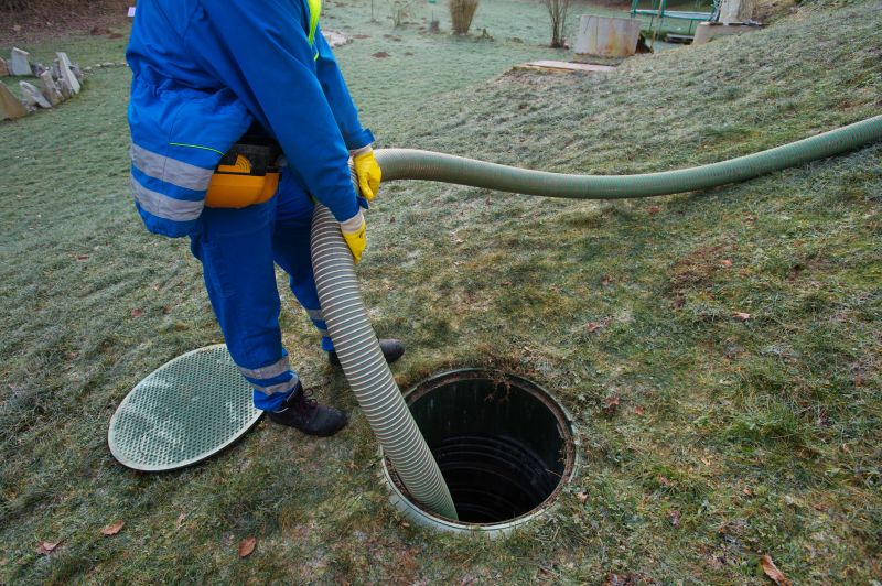 Sewer Unclogging