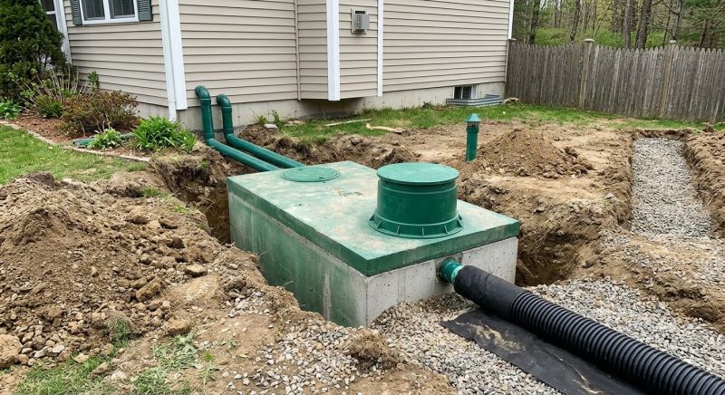 Septic Tank Installation in Denver, CO
