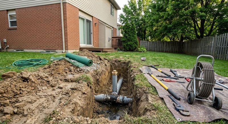 Sewer Cleanout Service in Denver, CO