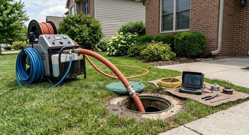 Sewer Cleanout Service in West Palm Beach, FL