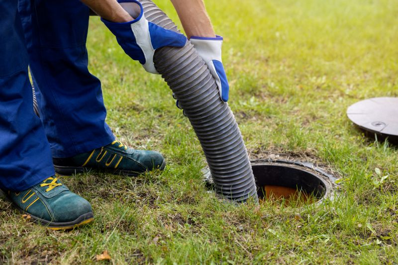 Sewer Line Cleaning in San Jose, CA