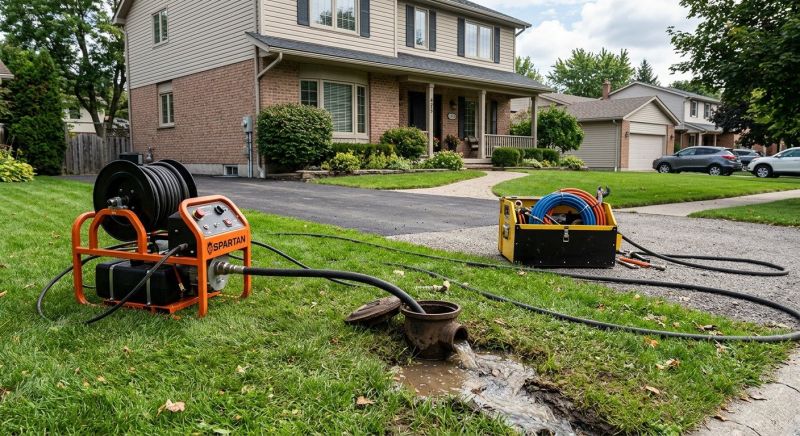 Sewer Line Cleaning in Fort Lauderdale, FL