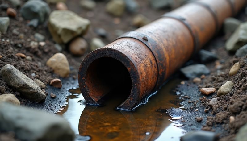 Sewer Maintenance in Fairfax, VA