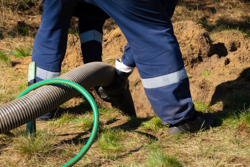 Sewer Pipe Clearing in Kansas City, MO