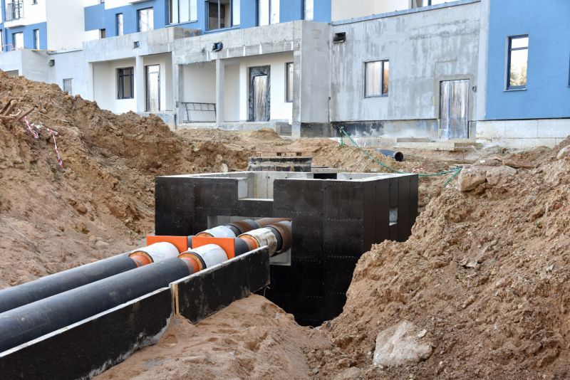 Sewer Repair in Loudoun County, VA