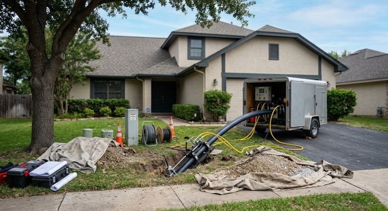 Sewer Repair in Fairfax, VA