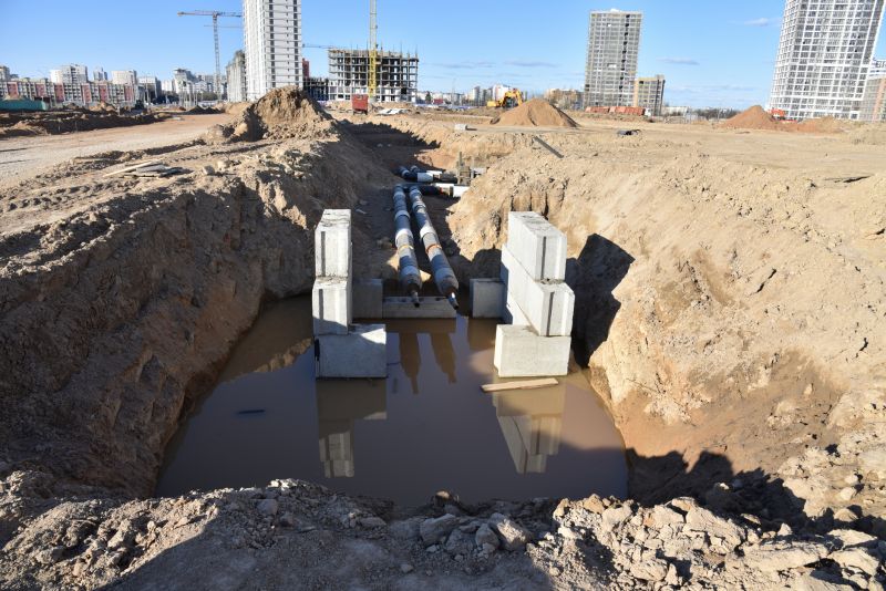 Sewer Service in Kansas City, MO