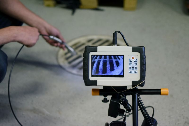 Camera Inspection Equipment