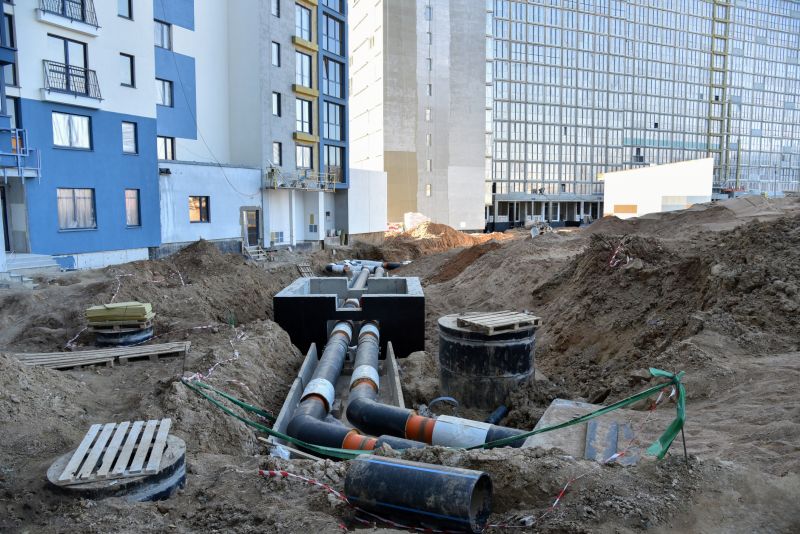 Trenchless Sewer Repair in Annapolis, MD