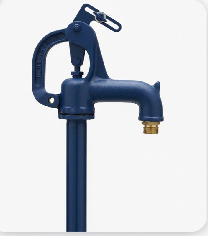 Water Hydrant Replacement in Denver, CO