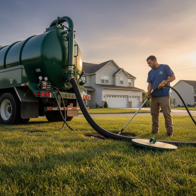 Why Regular Septic And Sewer Cleaning Is Important For Commercial Properties