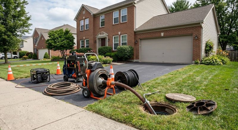Clogged Sewer Repair in Fort Lauderdale, FL