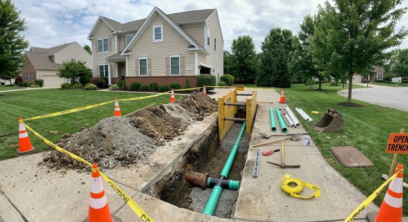 Trenchless Sewer Repair in Longmont, CO